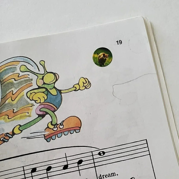 BASTIEN‎ PIANO BASICS LIBRARY PERFORMANCE LEVEL 1 - Picture 7 of 7